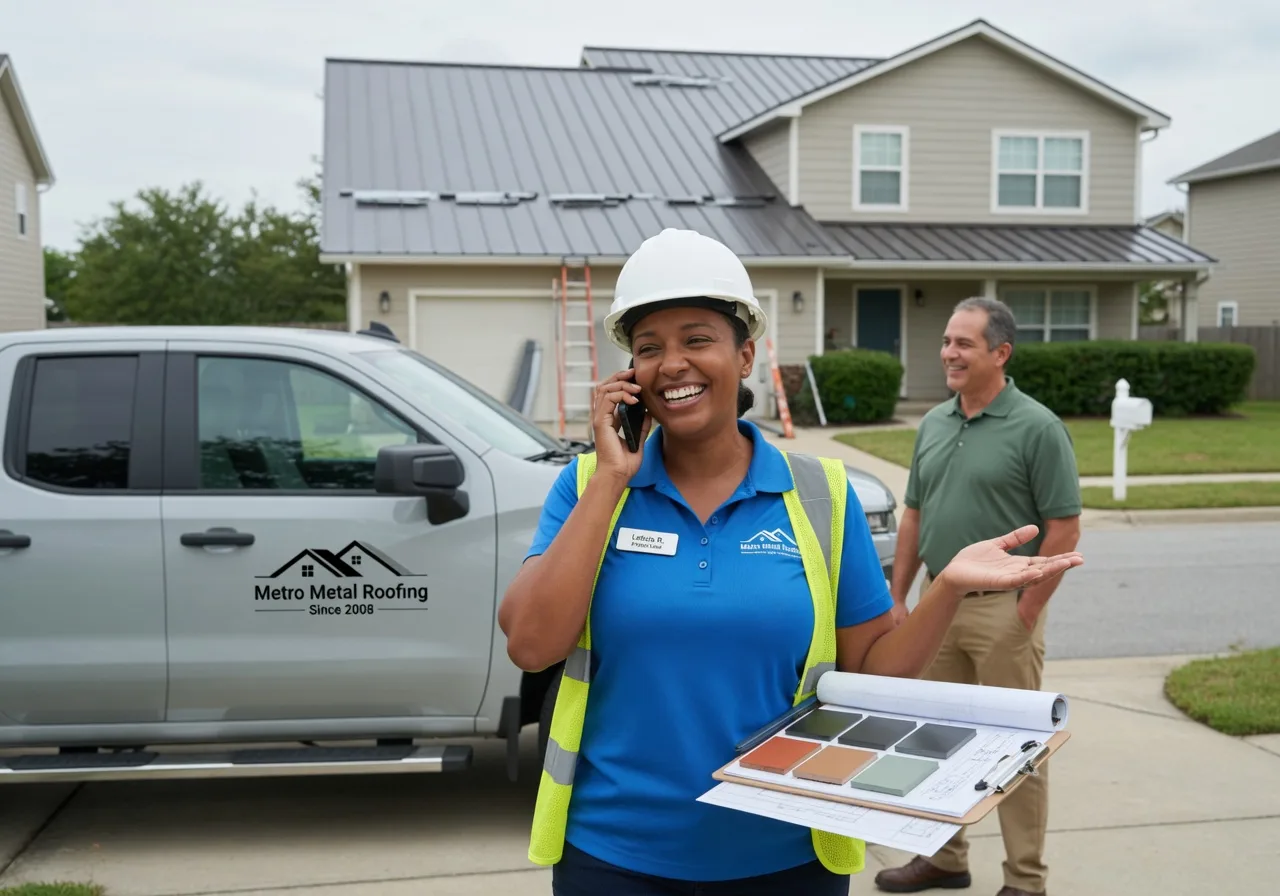 Metal Roofing Installation Mize, MS FAQs